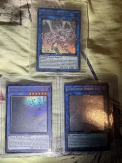 Yugioh Card Lot of 102 Ghost, Starlight, and QCSR Cards - Image 3