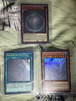 Yugioh Card Lot of 102 Ghost, Starlight, and QCSR Cards - Image 4