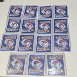 Pokemon Jungle 1st Edition/Base Set 15-Card Lot - Image 2