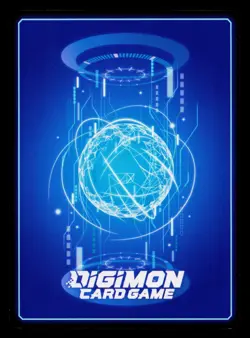 Greymon BT5-010 Red Digimon Card CCG Trading Card - Image 2