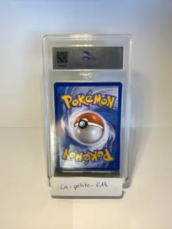 Carte Pokemon PIKACHU 007/020 B&W Shiny Collection 1stEDITION MTG 8,5 KOR - Image 3