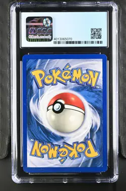 Pokemon CGC 9 Flareon (Jungle, 3/64) - Image 2