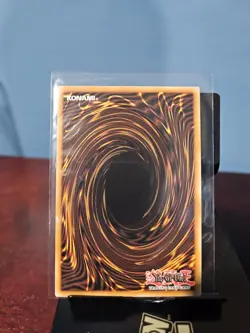 Yugioh! Dimensional Barrier RA01-EN072 Quarter Century Secret Rare - 1st ED NM/M - Image 2