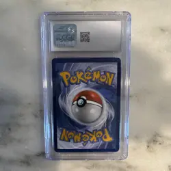 CGC 10 Squirtle 007/165 Pokemon Center Exclusive Reverse Holo Promo English - Image 2