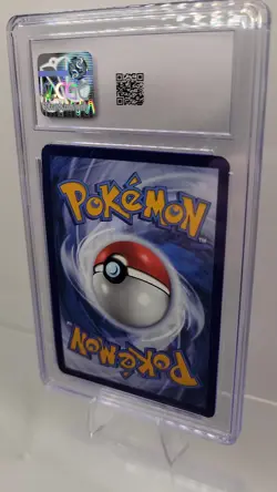 Pokemon Team Rocket’s Mewtwo ex CGC 9.5 Mint+ SV10 Destined Rivals 081/182 Holo - Image 2