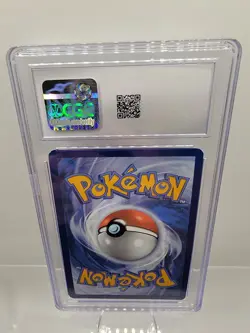Pokemon Team Rocket’s Mewtwo ex CGC 9.5 Mint+ SV10 Destined Rivals 081/182 Holo - Image 3