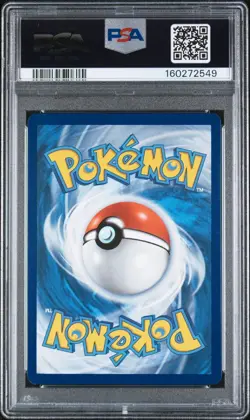 2021 POKEMON SWORD & SHIELD FUSION STRIKE SECRET #271 FULL ART/GENGAR VMAX PSA 9 - Image 2