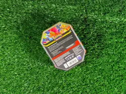 Pokemon Mega Charizard X/Y Tin (SEALED) - Image 4
