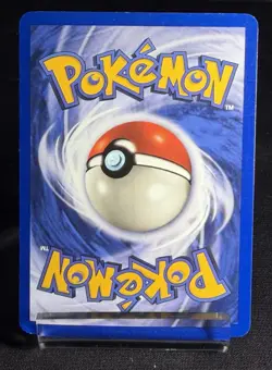 Pokemon TCG Base Set Mewtwo 10/102 60 HP Holo Rare Unlimited EN 1999 WOTC - Image 2