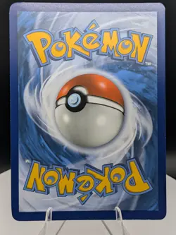 Pokemon TCG: XY Black Star Promo XY204: Gym Badge Misty Cascade Badge Holo (LP+) - Image 2