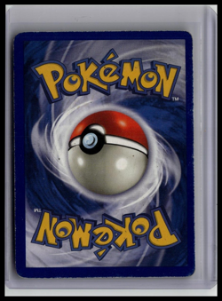 TCG Pokemon Hitmonchan 1999 007/102 Base Set Holo Rare 70 HP English Basic - Image 2