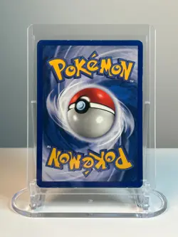 Pokemon Gengar 20/62 Fossil Rare Non Holo LP Vintage WOTC 1999 - Image 4