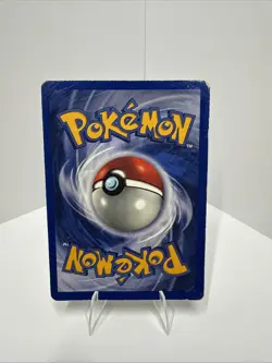 Pokemon TCG Venomoth 13/64 Jungle 1999 Holo Rare WOTC MP/HP - Image 2