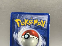 Pokemon TCG Venomoth 13/64 Jungle 1999 Holo Rare WOTC MP/HP - Image 5