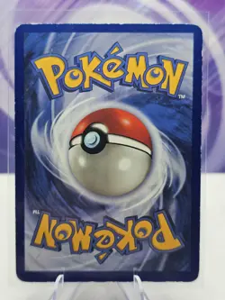 Shellder 54/62 Common Fossil Pokemon 1st Edition HP - Image 2