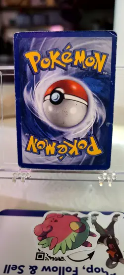 Pokemon Jungle Vileplume Holo MP - Image 2