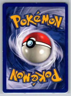Slowpoke 55/62 Common Fossil Pokemon Unlimited Lightly Played - Image 2