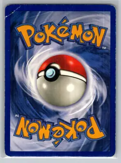 Slowbro 43/62 Uncommon Fossil Pokemon 1st Edition Heavily Played - Image 2