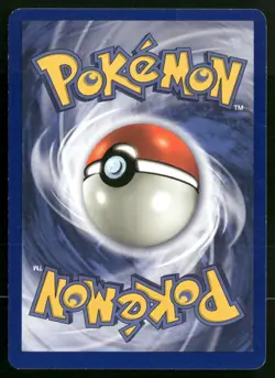 Geodude 47/62 Common Fossil Pokemon 1st Edition HP - Image 2