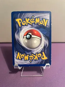 Pidgeotto 22/102 Rare Base Set Unlimited Pokemon Heavily Played - HP - Image 2