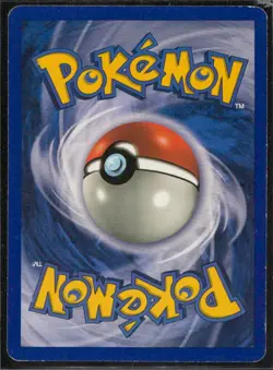 1999 Pokemon TCG Base Set Unlimited Caterpie MP - Image 2