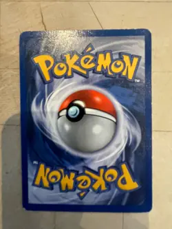 Pokemon TCG Charmander Team Rocket (TR) 50/82 MP - Image 4