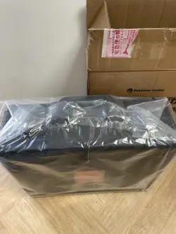 Pokemon Glory of Team Rocket Attache Case - CASE ONLY no booster box included - Image 2