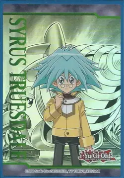 Art Token: Syrus Truesdale - Legendary Duelists: Season 1 x3 - Near Mint - Image 1