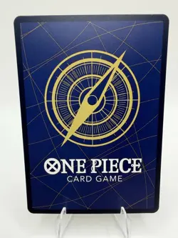 OP-13: Five Elders Special Red Ver Parallel ONE PIECE Japanese - Image 5