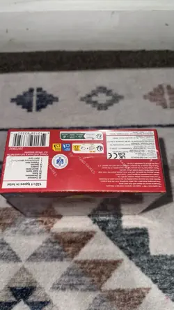 One Piece CCG Carrying On His Will OP-13 Booster Box English - Seal Damage - Image 5