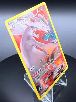 Reshiram XY74 NM Promo Pokemon Card TCG - Image 2