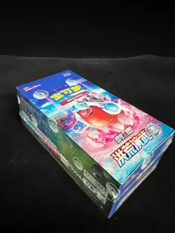 Pokemon TCG S-Chinese Card Sword&Shield CS3bC MAO Booster Box Blastoise US STOCK - Image 3