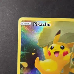 Pokemon Pikachu TCG Card Crown Zenith GG30/GG70 - Image 2