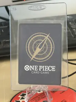 One Piece Card Game Yamato OP13-054 Carrying on His Will SR Foil Alt Art - Image 2