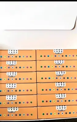 Pokemon S-Chinese Sword&Shield Charizard Card Display Frame Gift Box New&Sealed - Image 4