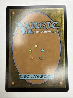 Magic: The Gathering 2024 Consign to Memory MH3 Instant Card Near Mint Condition - Image 4