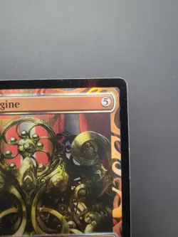 Foil Paradox Engine Masterpiece Series Kaladesh Inventions #43 LP Light Play MtG - Image 3