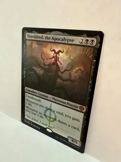 Sheoldred, the Apocalypse NM Foil #107 | DMU Dominaria United | MTG - Image 3