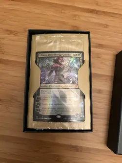 MTGA: Secret Lair Drop: Read the Fine Print: Foil Etched Edition - Image 1