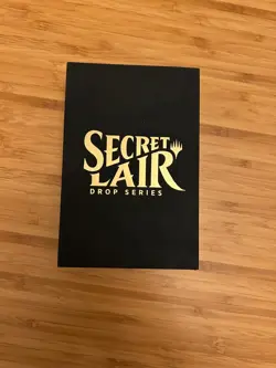 MTGA: Secret Lair Drop: Read the Fine Print: Foil Etched Edition - Image 2
