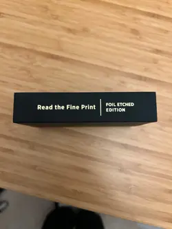 MTGA: Secret Lair Drop: Read the Fine Print: Foil Etched Edition - Image 3