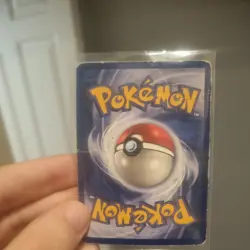 Pokemon Cards: Base Set Shadowless Rare Holo: Ninetales 12/102 HP - Image 2