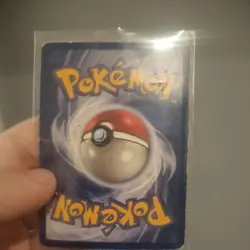 Pokemon Cards: Base Set Shadowless Rare Holo: Ninetales 12/102 HP - Image 4