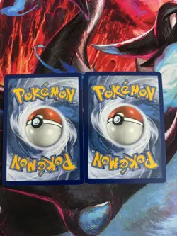 Latias 107/168 and Latios 108/168 Original Prism Stars Pokemon Cards Bundle - Image 2
