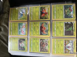 Part Master Set Burning Shadows Pokemon Cards Sun & Moon - Image 4