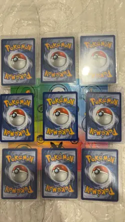 ✅FULL SET 9 CARDS✅ Pokemon TCG First Partner Illustration Collection Series 2 - Image 2