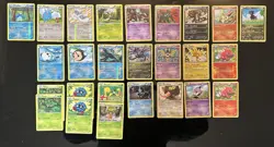 Pokemon Legendary Treasures Bundle 26 Cards 16 Holo 9 Rare Holo Charmeleon - Image 1