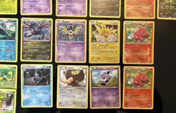 Pokemon Legendary Treasures Bundle 26 Cards 16 Holo 9 Rare Holo Charmeleon - Image 3
