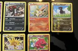 Pokemon Legendary Treasures Bundle 26 Cards 16 Holo 9 Rare Holo Charmeleon - Image 4