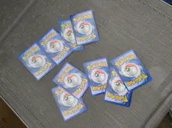 Bundle Joblot 9 Pokemon Cards 2006 Ex Crystal Guardians Near Mint/Mint - Image 4
